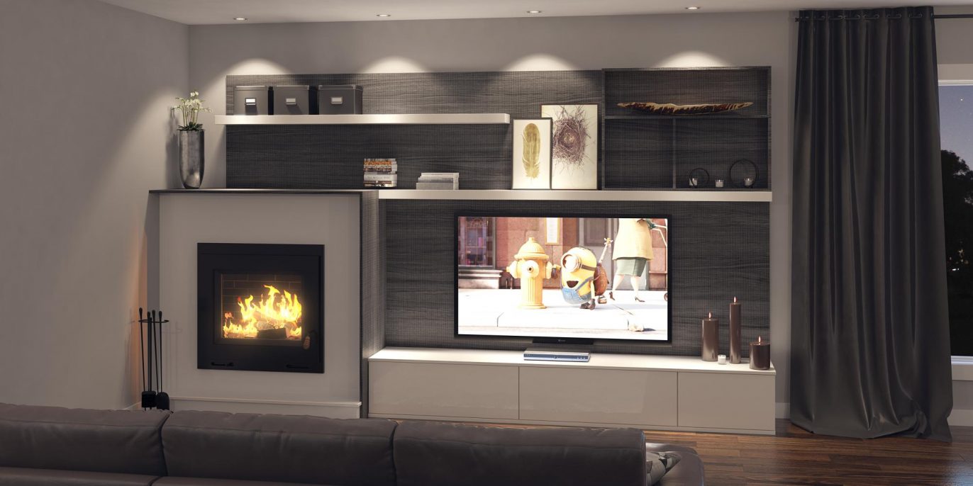 Mobiliers intégrés sur mesure: La Zenith | Ateliers Jacob