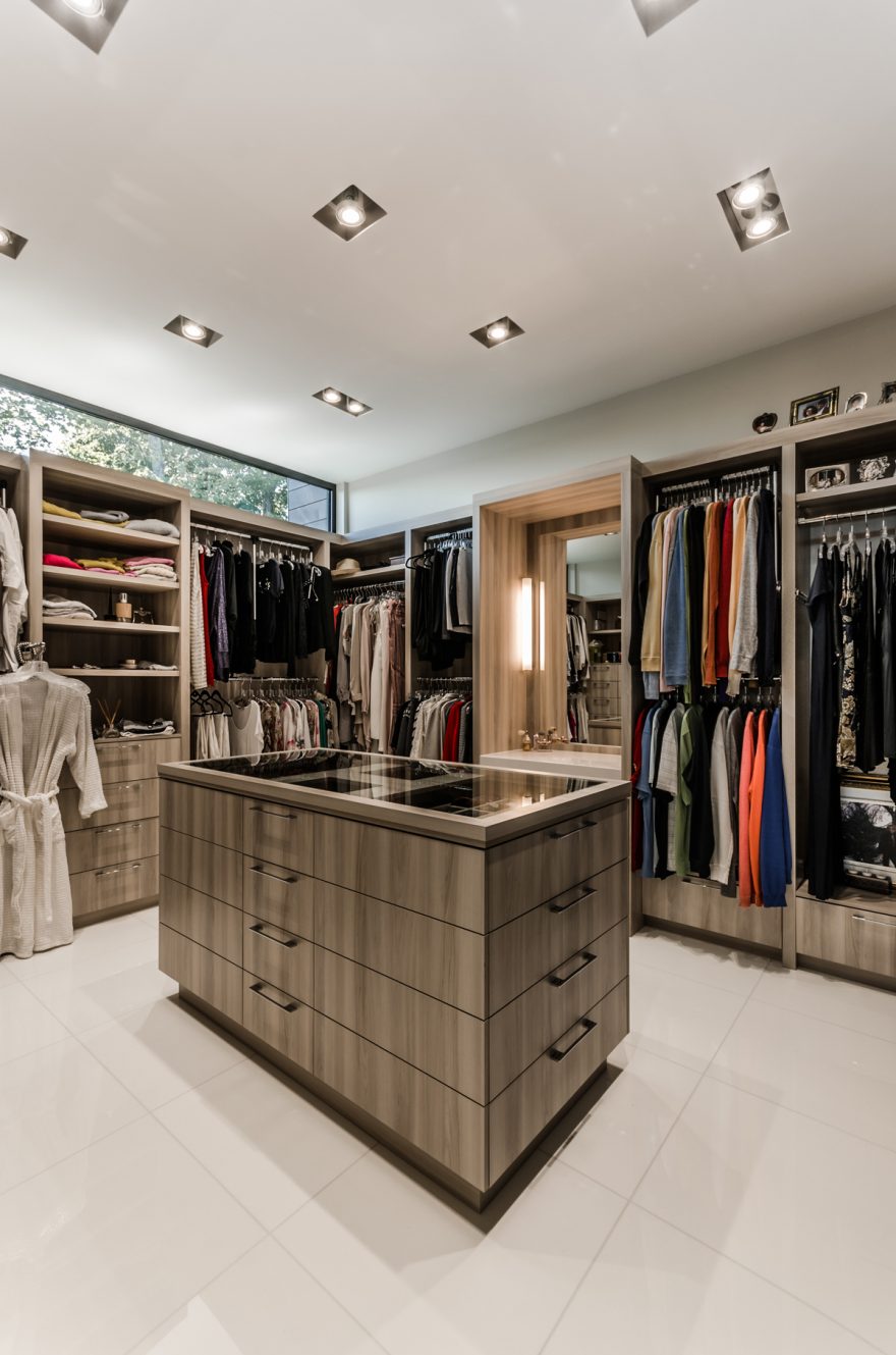 Walk In Mobilier Nos réalisations I Tendances Concept Montréal