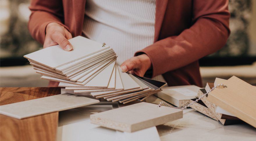 Mélaminés, polyesters, laminé – Tendances Concept Montréal