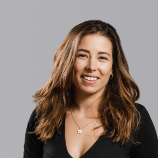Élodie Perrier, designer cuisiniste chez Tendances Concept Montréal.