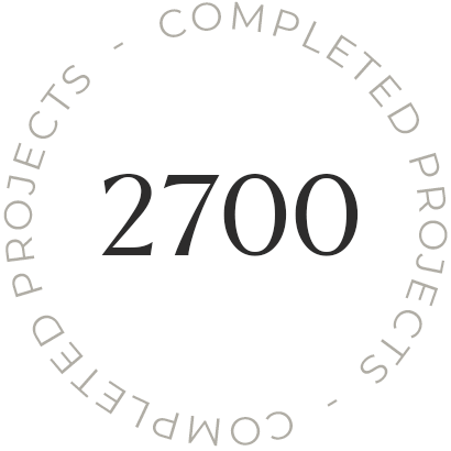 Tendances Concept Montréal: 2700 completed projects
