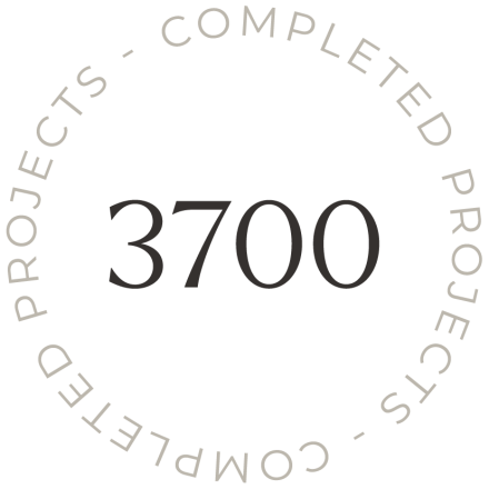Tendances Concept Montreal: 3700 completed projects