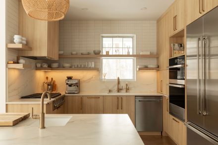 2025 kitchen trends