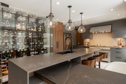 2025 kitchen trends