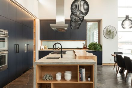 2025 kitchen trends