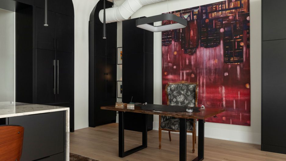 Cuisine L'Artistique, par Tendances concept Montréal