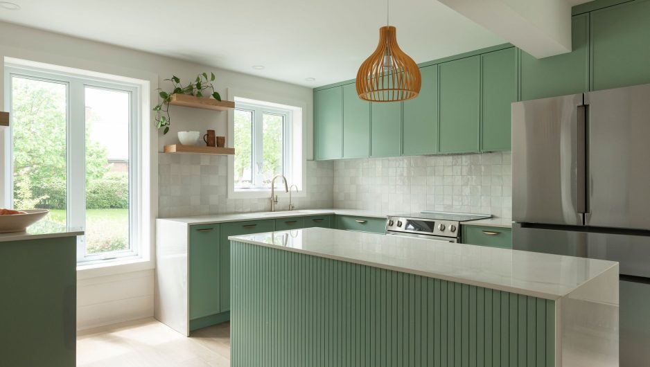 Cuisine La Riviera, par Tendances Concept Montréal