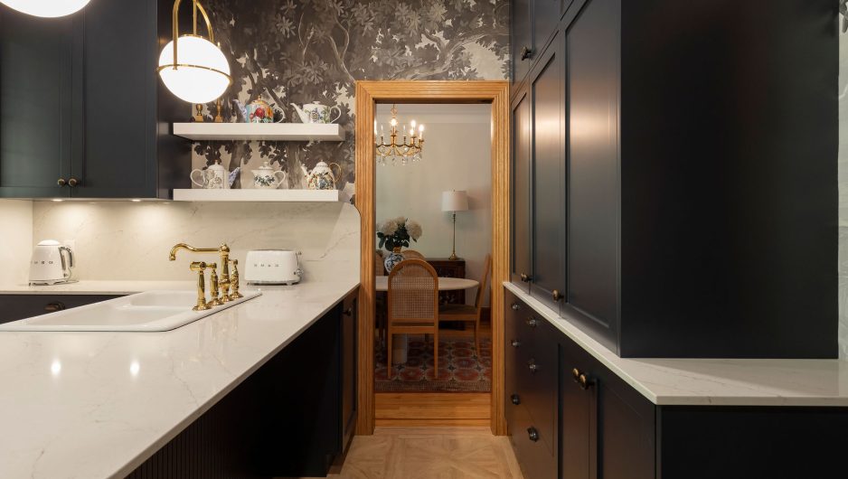 Cuisine La Provençale, par Tendances Concept Montréal